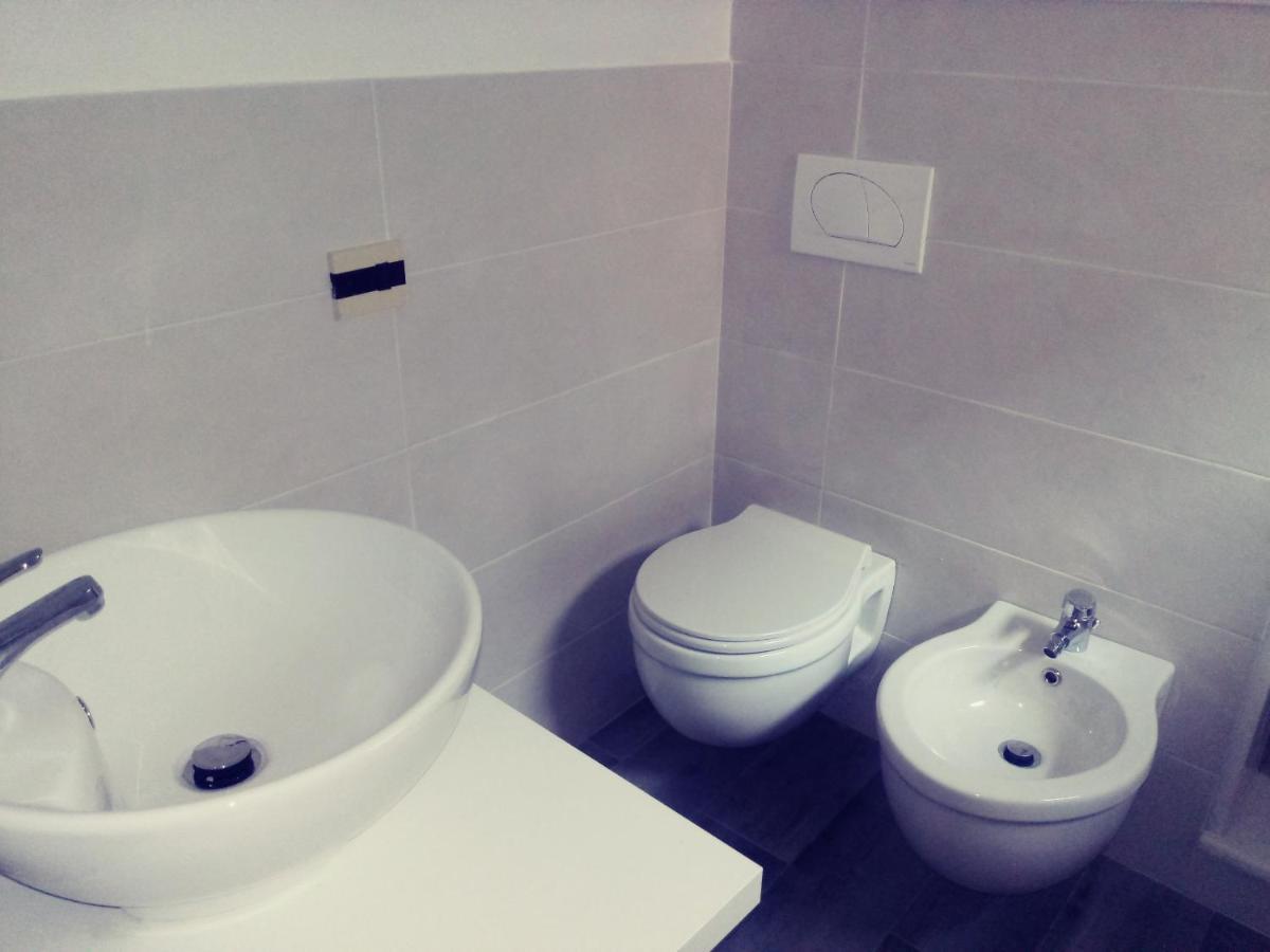 La Petronilla Apartment กัสเตลซาร์โด ภายนอก รูปภาพ